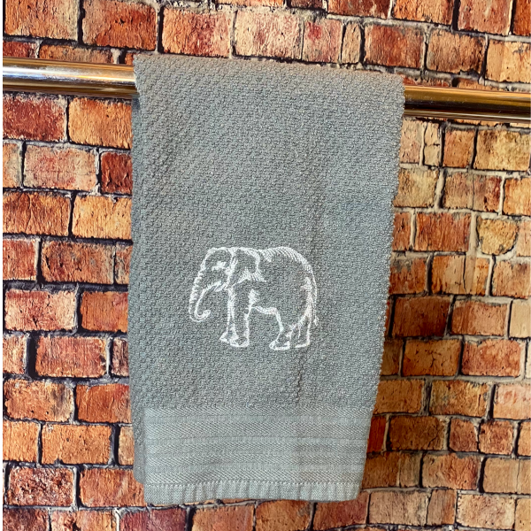 Elephant – Gray