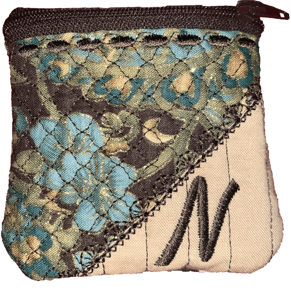 N-002 Mini Pouch Front