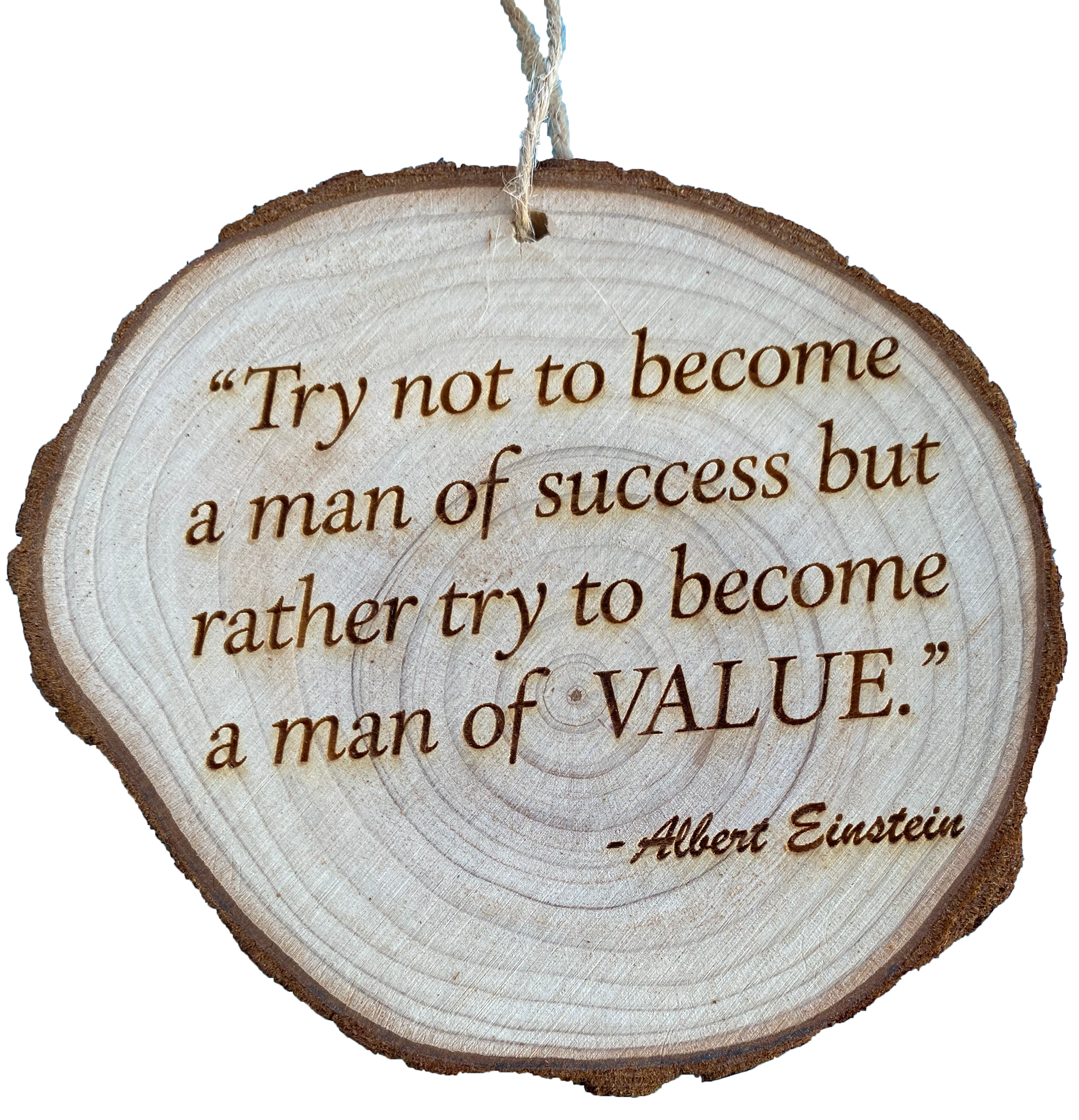 Man of Value