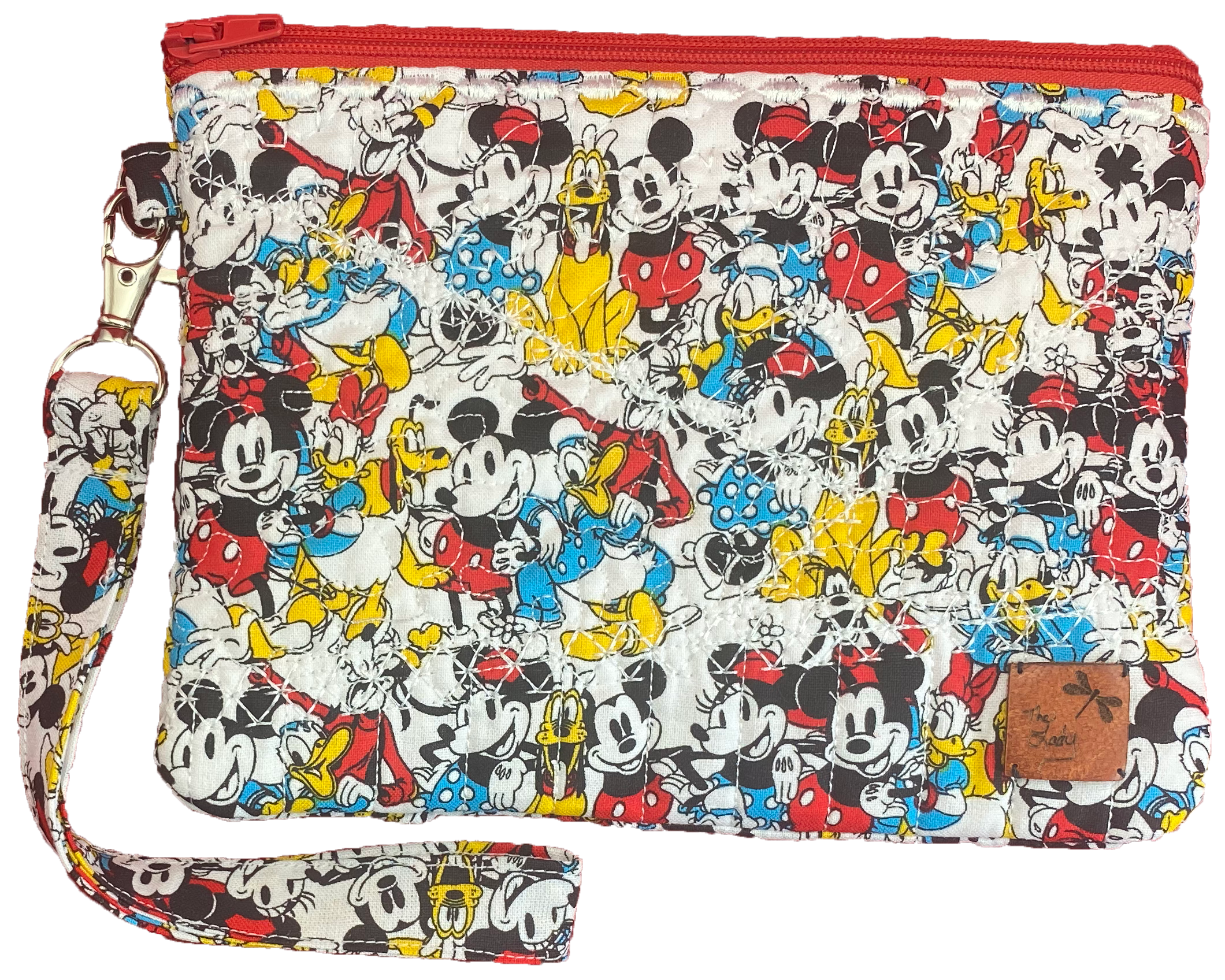 Mickey 5×7 Front