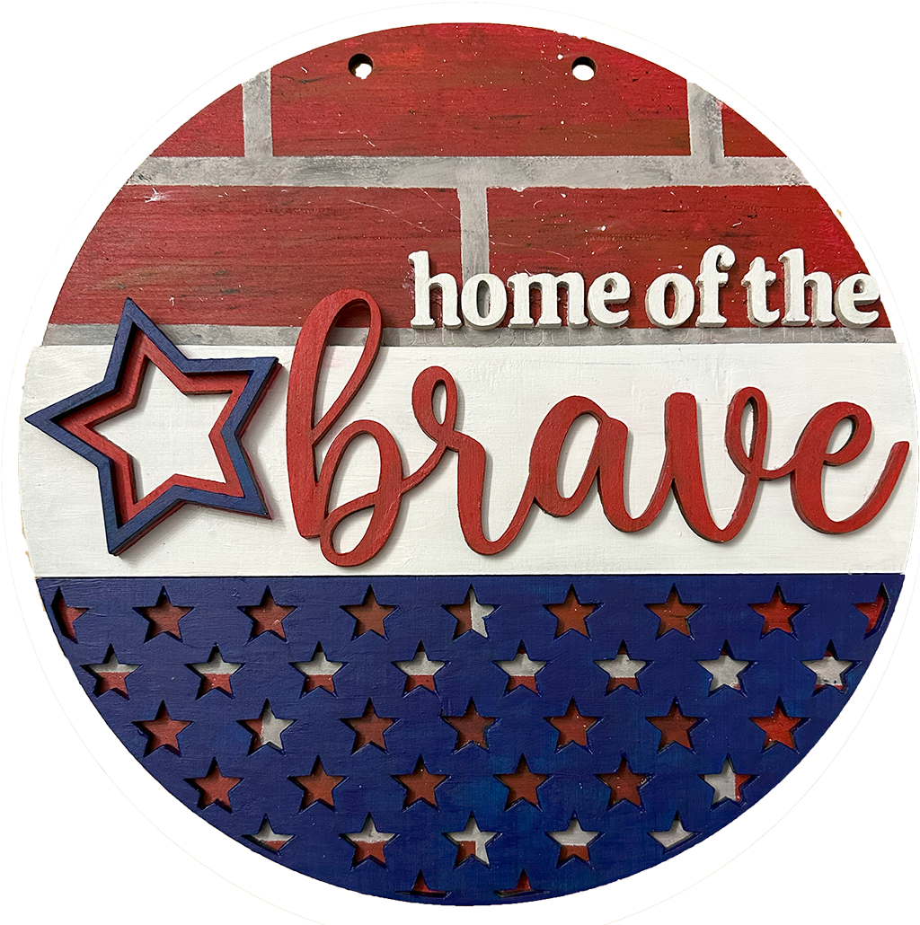 Home of Brave